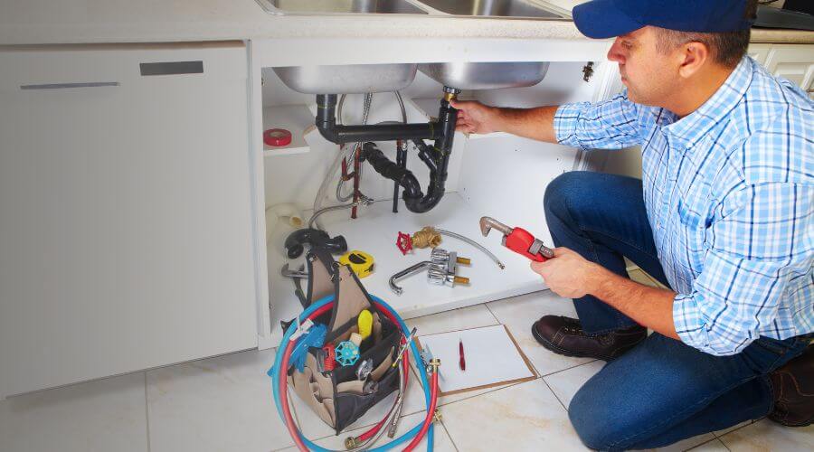 Professional Leak Detection Services in Benton Ridge, OH
